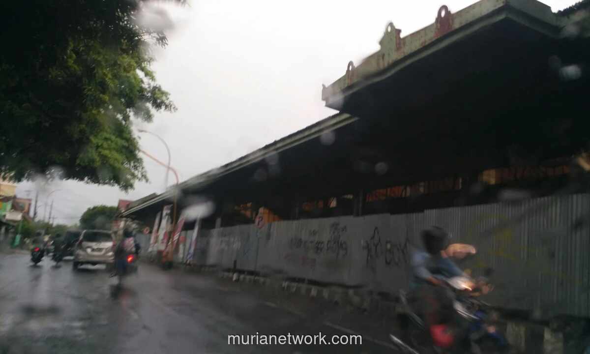 BMKG: Sebagian Besar Wilayah Sulsel Berawan, Waspada Potensi Hujan Petir dan Angin Kencang
