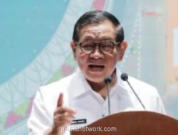Pramono Anung Berangkat Haji, Rano Karno Pimpin DKI Jakarta