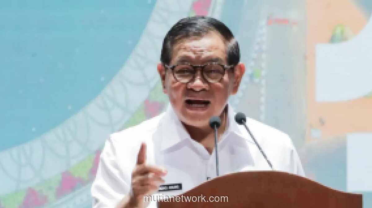 Pramono Anung Berangkat Haji, Rano Karno Pimpin DKI Jakarta
