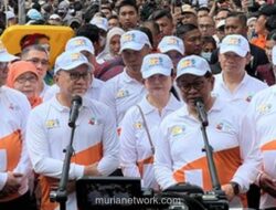 Pramono Anung Deklarasikan Gerakan Pilah Sampah, Targetkan Selesaikan Masalah Bantargebang