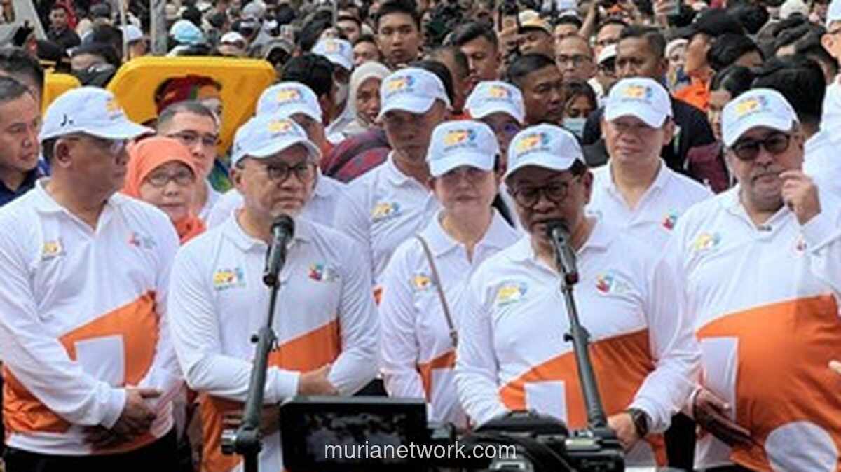 Pramono Anung Deklarasikan Gerakan Pilah Sampah, Targetkan Selesaikan Masalah Bantargebang