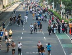Pramono Anung Evaluasi Jam CFD Rasuna Said Demi Jaga Keseimbangan Ruang Publik dan Ibadah