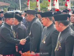Pramono Anung Lantik 884 Pejabat Administrator dan Pengawas di Lingkungan Pemprov DKI Jakarta