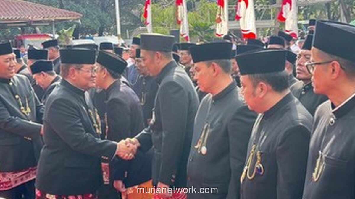 Pramono Anung Lantik 884 Pejabat Administrator dan Pengawas di Lingkungan Pemprov DKI Jakarta