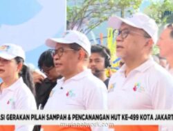 RW Kumuh di Jakarta Turun 52 Persen, Pramono Apresiasi Peran Perempuan