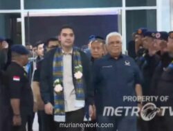 Prananda Surya Paloh Pimpin Rakerwil dan Sekolah Legislatif NasDem di Kendari