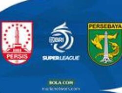 Persis Solo Hadapi Laga Hidup-Mati Lawan Persebaya demi Bertahan di Liga 1