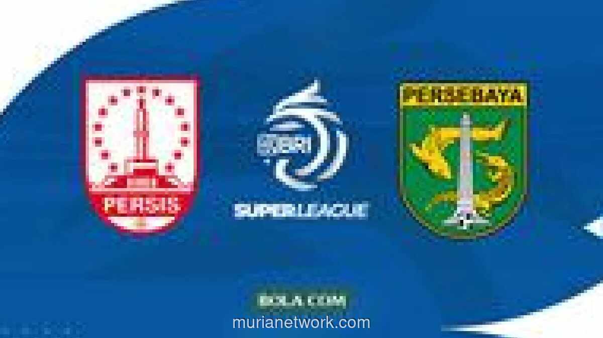 Persis Solo Hadapi Laga Hidup-Mati Lawan Persebaya demi Bertahan di Liga 1
