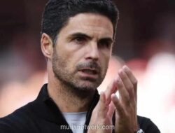 Arsenal Incar Kemenangan Lawan Burnley demi Kokohkan Puncak Klasemen dan Dekati Gelar Liga Inggris