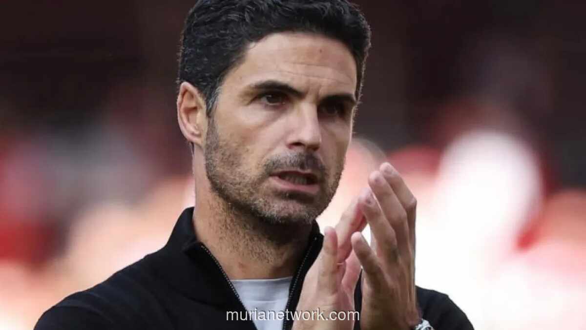 Arsenal Incar Kemenangan Lawan Burnley demi Kokohkan Puncak Klasemen dan Dekati Gelar Liga Inggris