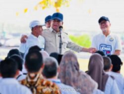 Prabowo Tegaskan Komitmen Perkuat Kedaulatan Pangan dan Hentikan Kebocoran Kekayaan Negara