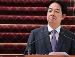 Presiden Taiwan Tegaskan Masa Depan Pulau Tak Boleh Ditentukan Kekuatan Asing di Tengah Ketegangan dengan China