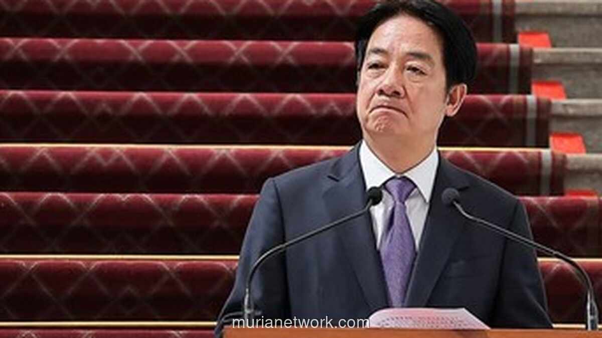Presiden Taiwan Tegaskan Masa Depan Pulau Tak Boleh Ditentukan Kekuatan Asing di Tengah Ketegangan dengan China