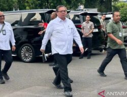 Presiden Prabowo Gelar Rapat Terbatas Bahas Kondisi Ekonomi Nasional