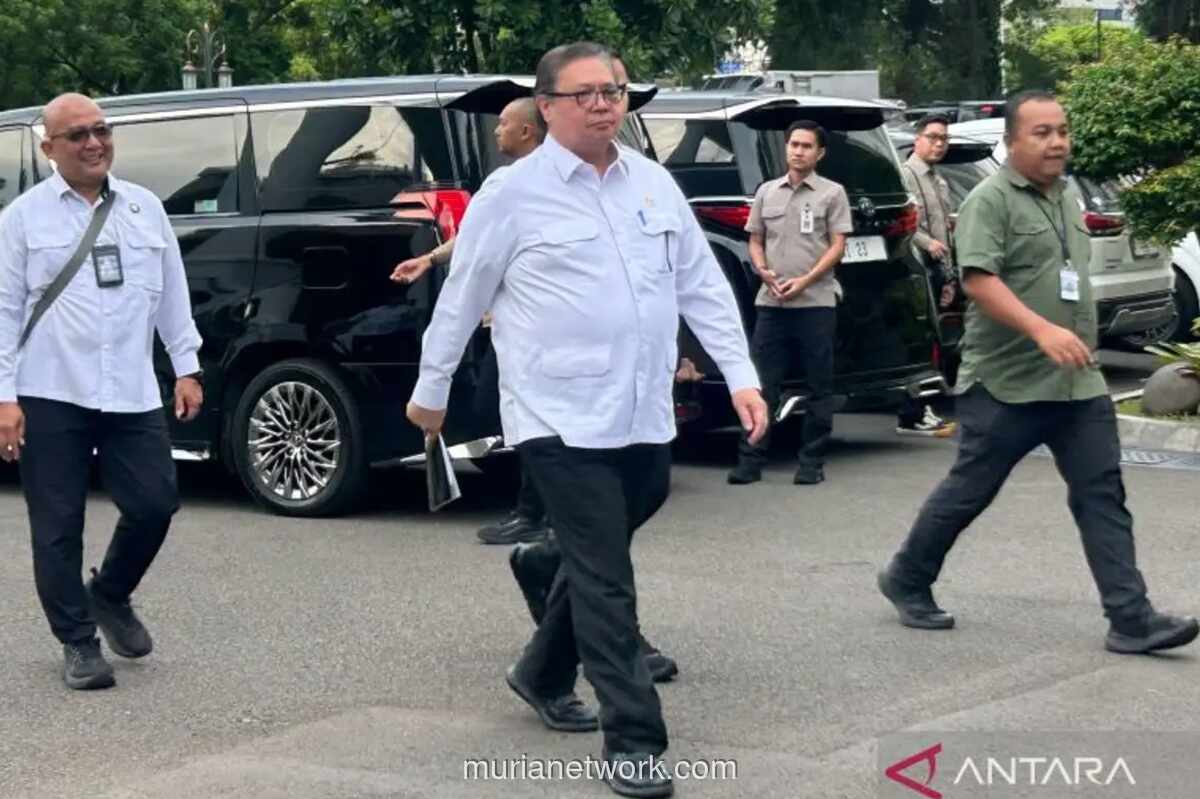 Presiden Prabowo Gelar Rapat Terbatas Bahas Kondisi Ekonomi Nasional