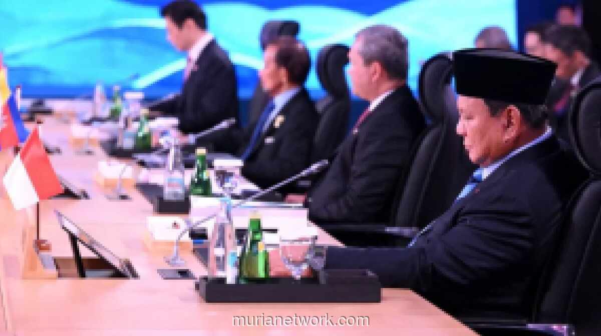 Prabowo Dorong BIMP-EAGA Kembangkan Energi Bersih untuk Perkuat Ketahanan Energi Regional