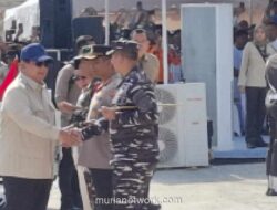 Presiden Prabowo Canangkan Pembangunan 1.582 Kapal Ikan untuk Koperasi Nelayan demi Perkuat Ekonomi Biru