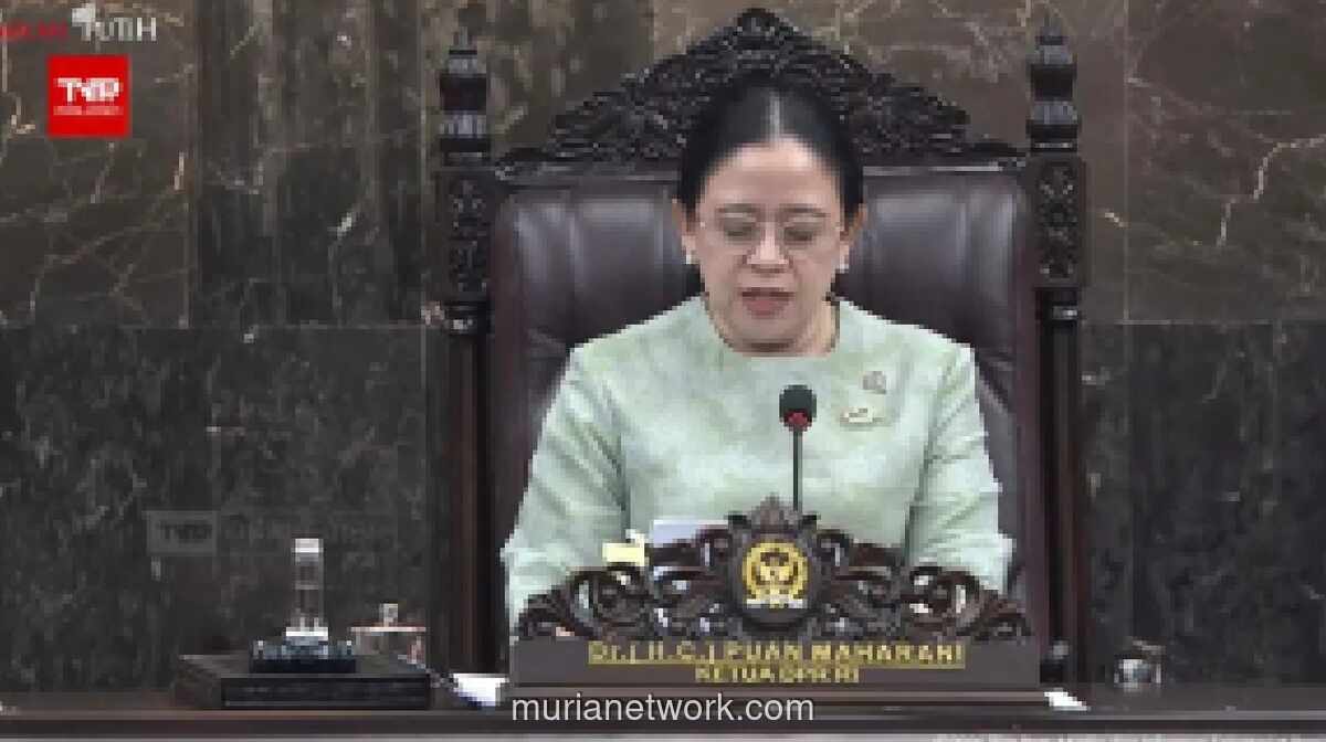Presiden Hadiri Rapat Paripurna DPR, Sampaikan Kerangka Ekonomi Makro dan Kebijakan Fiskal 2027