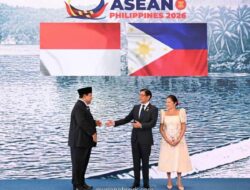 Presiden Prabowo Tiba di Filipina, Hadiri Pembukaan KTT ke-48 ASEAN
