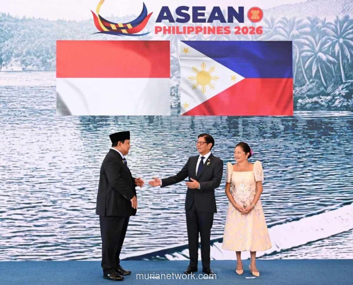 Presiden Prabowo Tiba di Filipina, Hadiri Pembukaan KTT ke-48 ASEAN