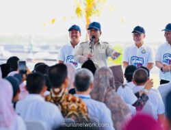 Prabowo Bertekad Kerahkan Segenap Sumber Daya untuk Hentikan Kebocoran Kekayaan Negara