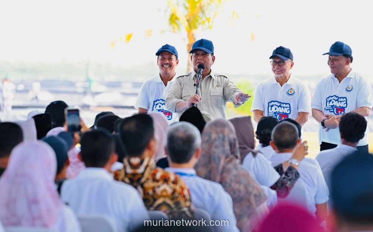 Prabowo Bertekad Kerahkan Segenap Sumber Daya untuk Hentikan Kebocoran Kekayaan Negara
