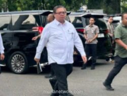 Presiden Prabowo Panggil Menteri Ekonomi Bahas Tekanan Rupiah dan Penguatan Fundamental