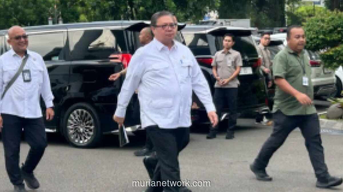 Presiden Prabowo Panggil Menteri Ekonomi Bahas Tekanan Rupiah dan Penguatan Fundamental