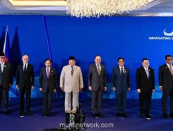 Presiden Prabowo Desak Percepatan Transisi Energi di BIMP-EAGA demi Jawab Krisis Global