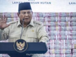 Presiden Prabowo Tegaskan Keadilan Harus Dapat Diakses Seluruh Lapisan Masyarakat