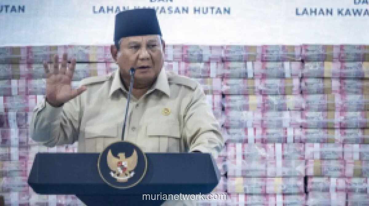 Presiden Prabowo Tegaskan Keadilan Harus Dapat Diakses Seluruh Lapisan Masyarakat
