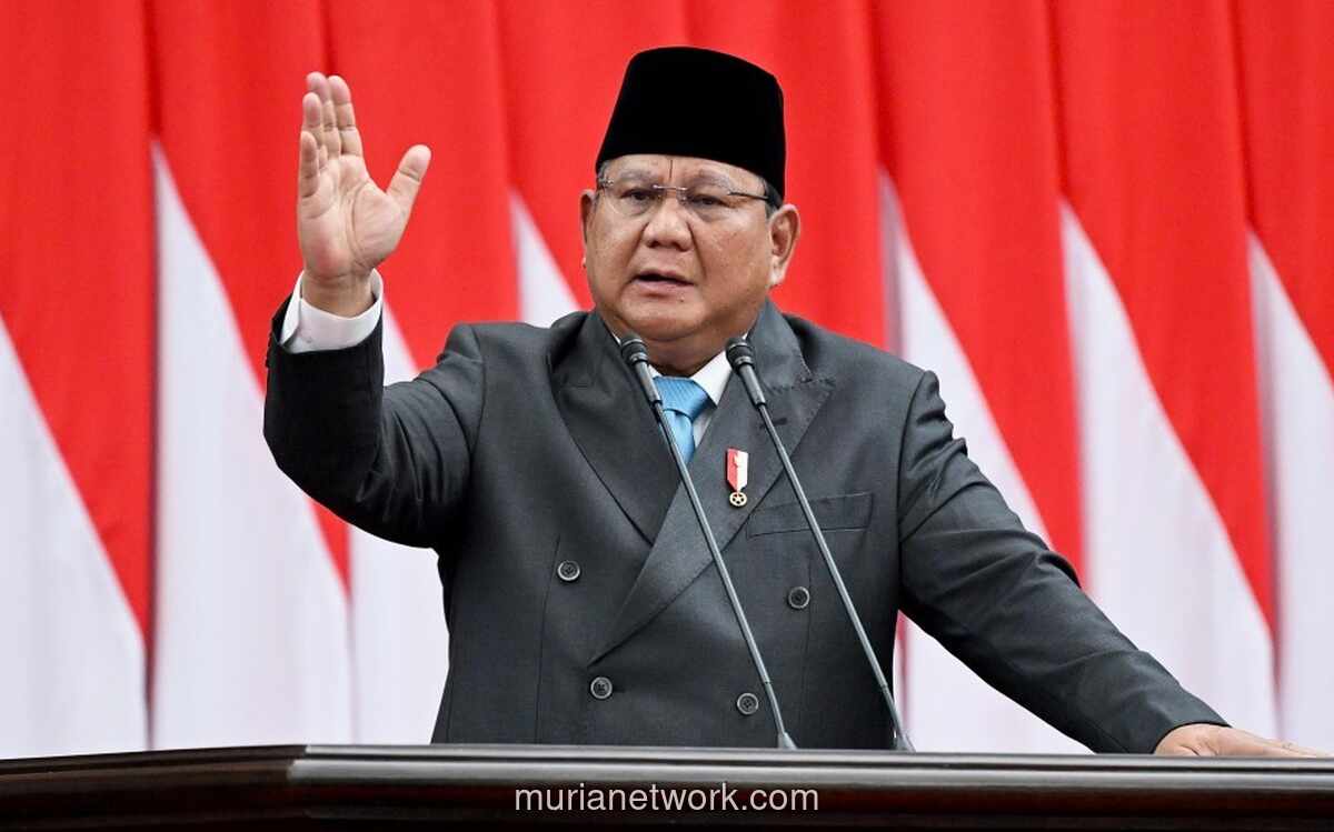 Prabowo Gelar Pertemuan dengan Mantan Gubernur BI dan Eks Menteri Bahas Pengalaman Hadapi Krisis 2008