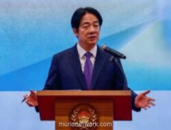Presiden Taiwan Nyatakan Siap Beli Senjata dari AS Jika Bisa Bertemu Langsung Trump