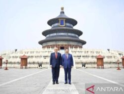 Xi Peringatkan AS agar Hati-Hati soal Taiwan, Sebut Isu Itu Paling Fundamental dalam Hubungan Bilateral