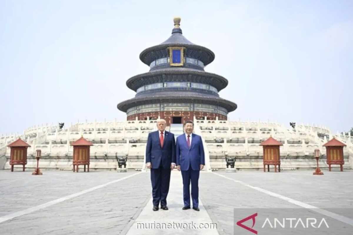 Xi Peringatkan AS agar Hati-Hati soal Taiwan, Sebut Isu Itu Paling Fundamental dalam Hubungan Bilateral