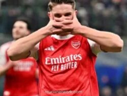 Arsenal Andalkan Viktor Gyokeres di Laga Penentuan Lawan Atletico Madrid pada Leg Kedua Semifinal Liga Champions