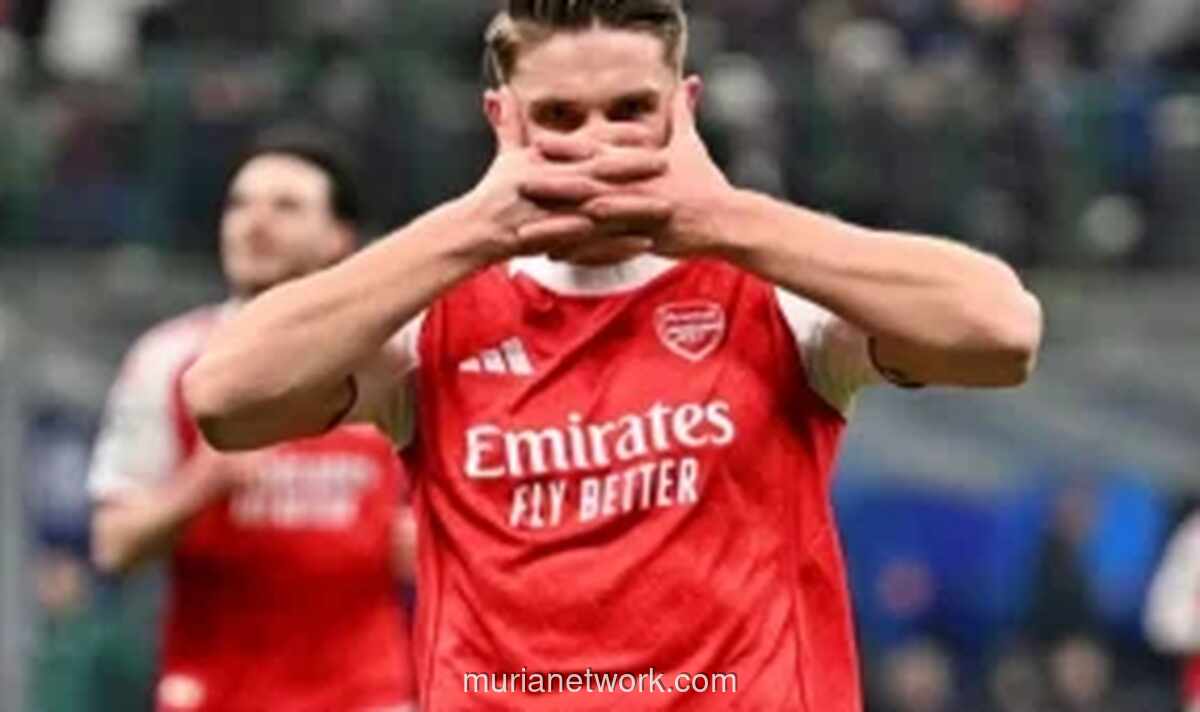 Arsenal Andalkan Viktor Gyokeres di Laga Penentuan Lawan Atletico Madrid pada Leg Kedua Semifinal Liga Champions
