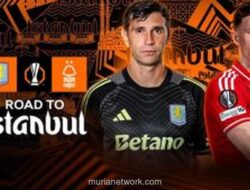 Aston Villa Incar Comeback di Leg Kedua Semifinal Liga Europa Hadapi Nottingham Forest