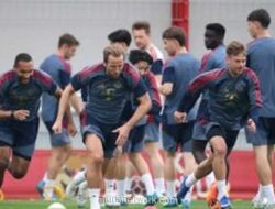 Bayern Munchen Vs PSG: Laga Hidup Mati Perebutkan Tiket Final Liga Champions