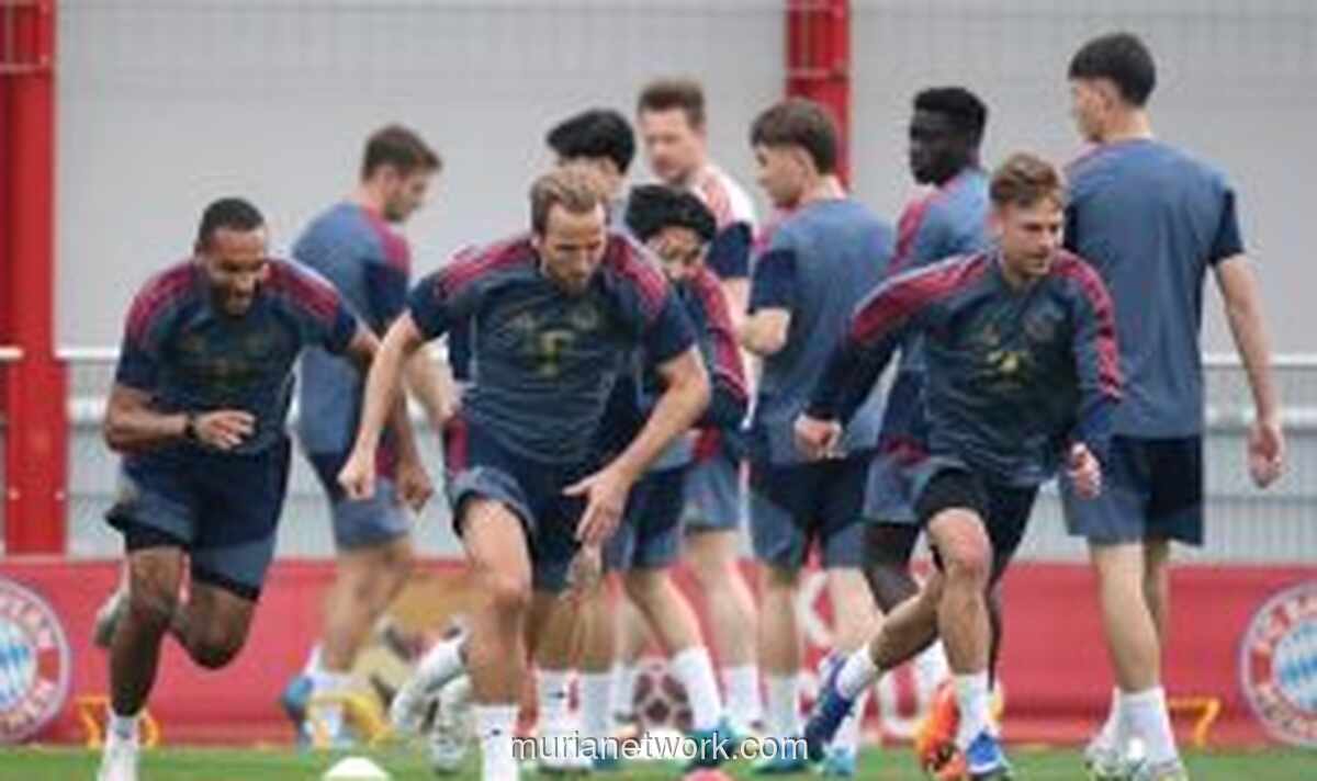 Bayern Munchen Vs PSG: Laga Hidup Mati Perebutkan Tiket Final Liga Champions