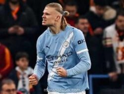 Manchester City Hadapi Bournemouth, Kekalahan atau Imbang Hentikan Peluang Juara Premier League