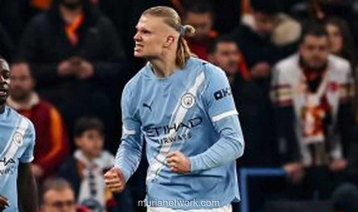 Manchester City Hadapi Bournemouth, Kekalahan atau Imbang Hentikan Peluang Juara Premier League