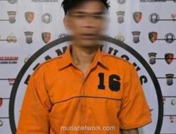Pria 23 Tahun di Medan Ditangkap Usai Sayat dan Tusuk Pekerja yang Sedang Menjemur Ikan