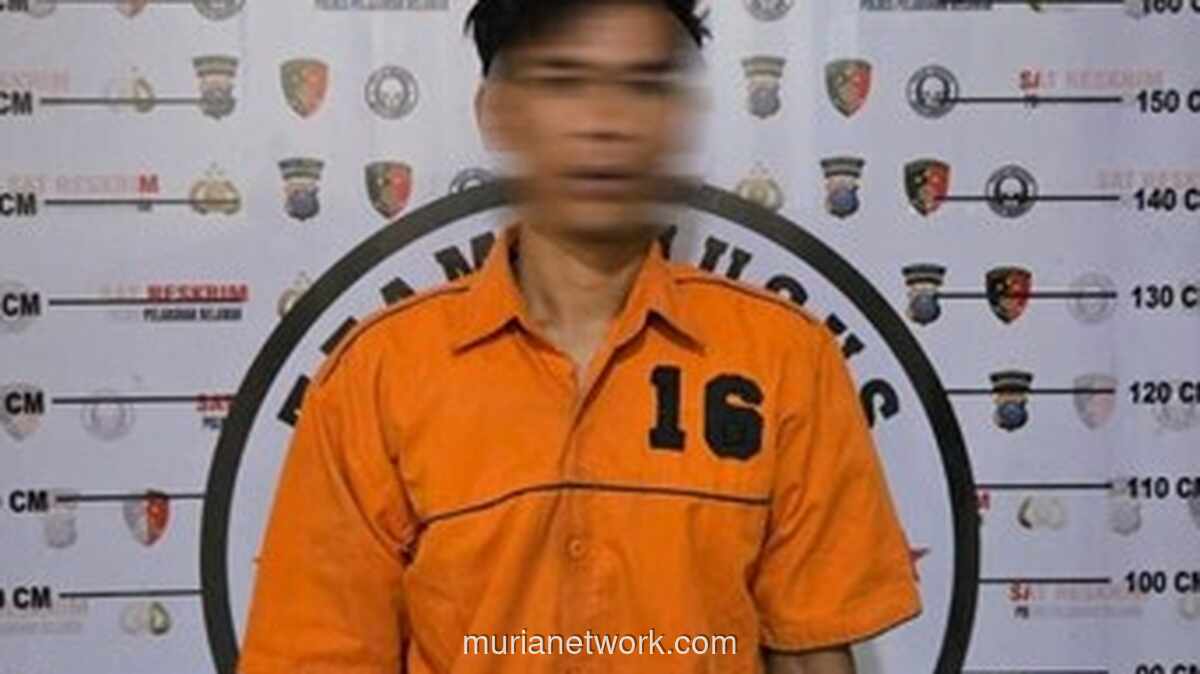 Pria 23 Tahun di Medan Ditangkap Usai Sayat dan Tusuk Pekerja yang Sedang Menjemur Ikan