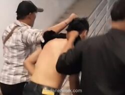 Pegawai KFC Nyaris Dihakimi Massa Usai Kedapatan Copot HP di Acara Vespa Bogor