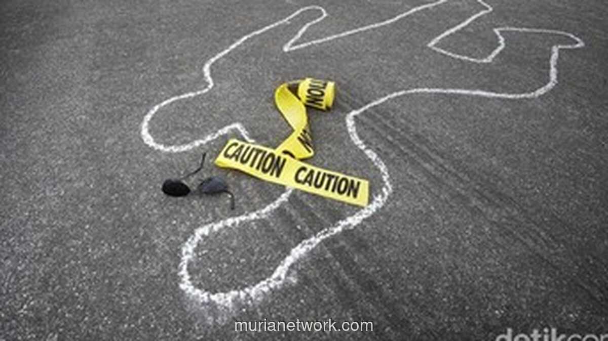 Pria Tewas Dikeroyok dan Jatuh dari Lantai Dua Pasar Grogol, Polisi Selidiki