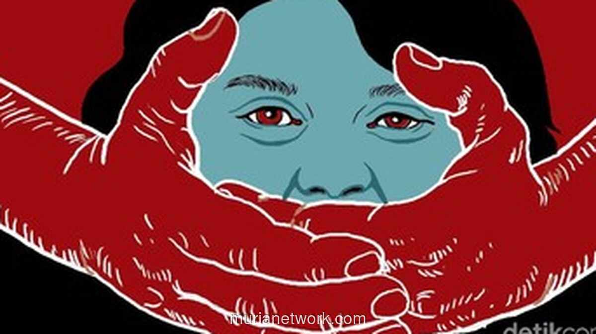 Ayah di Pekalongan Jadi Tersangka Pencabulan Anak Kandung Usia 4 Tahun