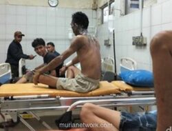Sopir Ekspedisi Siram Air Kerbau ke Sembilan Pekerja Konveksi di Tasikmalaya, Enam Luka Berat