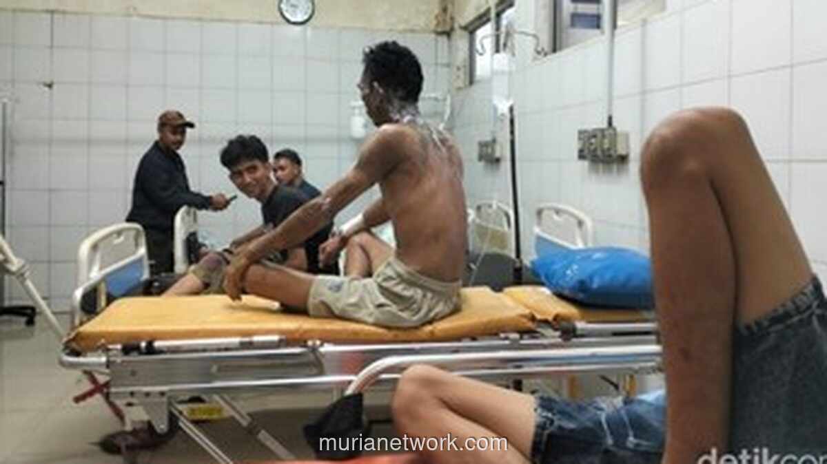 Sopir Ekspedisi Siram Air Kerbau ke Sembilan Pekerja Konveksi di Tasikmalaya, Enam Luka Berat