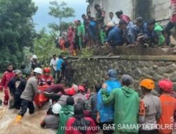 Korban Longsor di Dramaga Bogor Ditemukan Meninggal, Satu Rekan Selamat